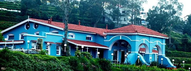 BRITISH CLIFF CLUB RESORT