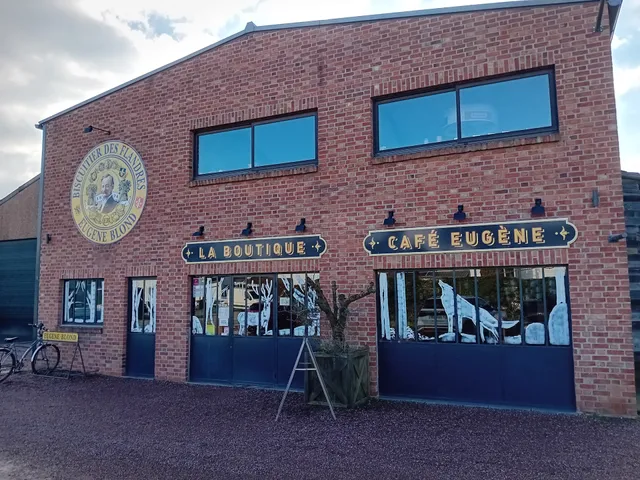 Biscuiterie Eugène Blond