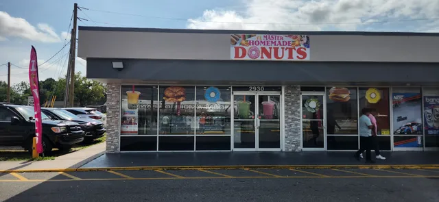 FL Master Homemade Donuts