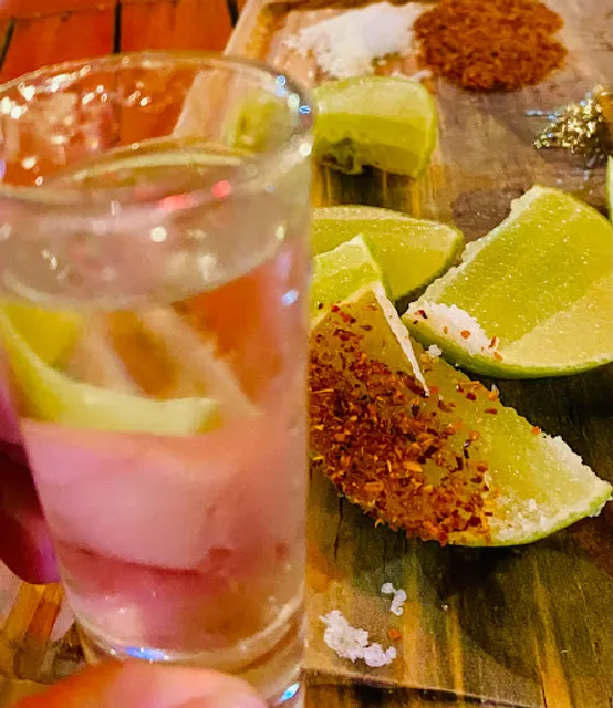 Restaurante EGO'S Mar, Tierra y Mixología