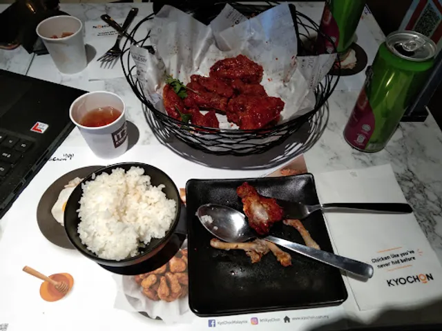 KyoChon Chicken @ Prima Sri Gombak