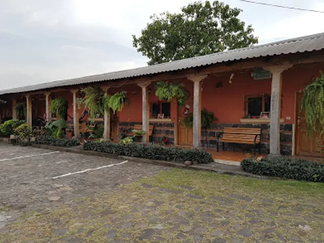 Hotel Casa Vieja Patulul, Suchitepèquez.