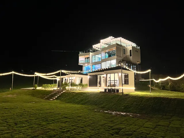 Villa Private Home วิลล่ากังหันเขาค้อ