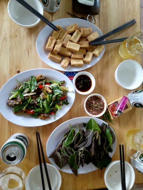 Quán Nhậu Biển Xanh