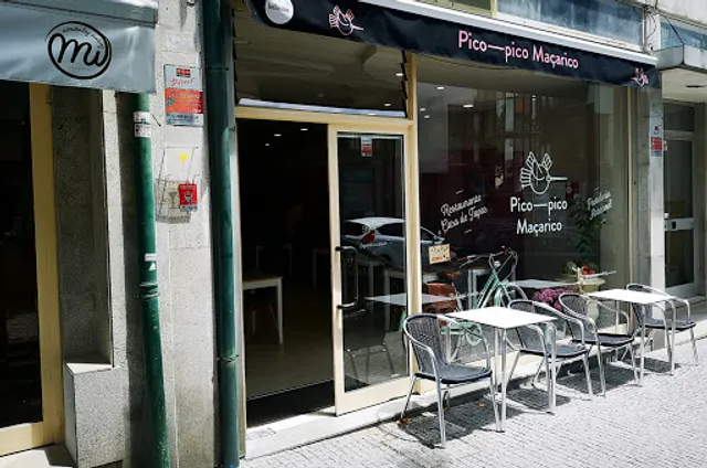 Pico-Pico Maçarico