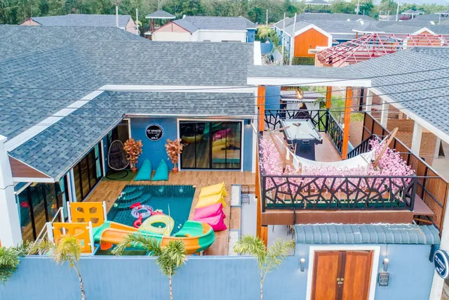 BT BREEZE POOL VILLA CHA-AM