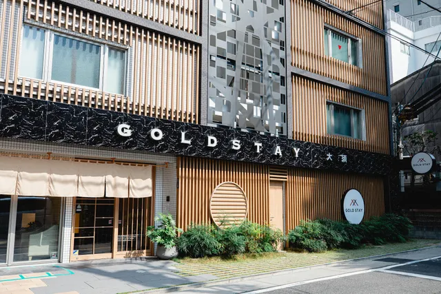 Gold Stay Nagoya Osu