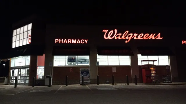 Walgreens