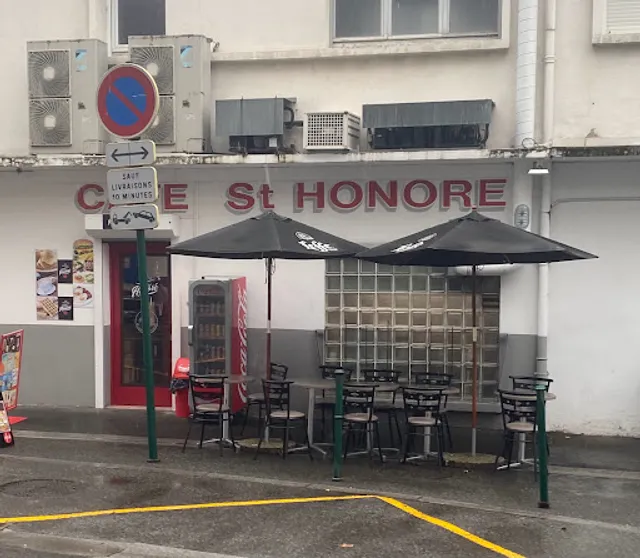 Le Saint Honoré Café Brasserie