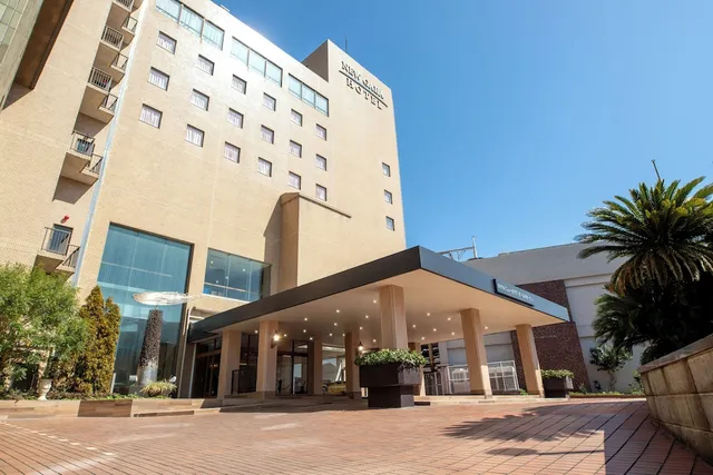 Hotel New Gaea Omuta Garden