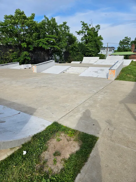 Colgate Skatepark