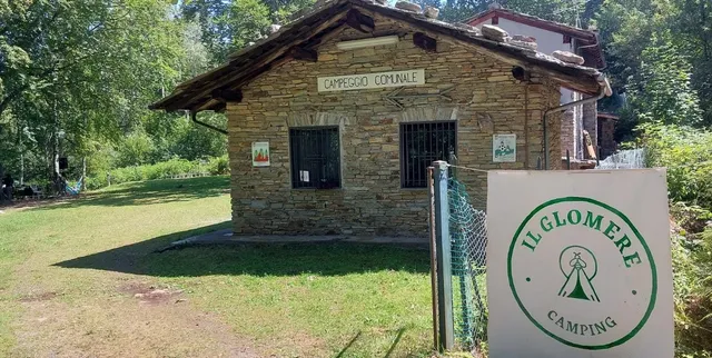 Il Glomere - campeggio di Rorà / Pinerolo