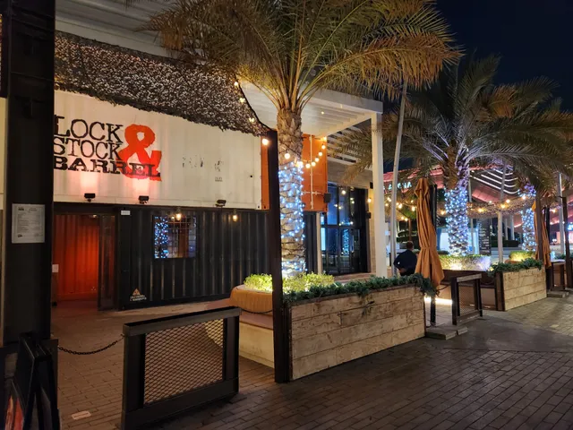 Lock, Stock and Barrel