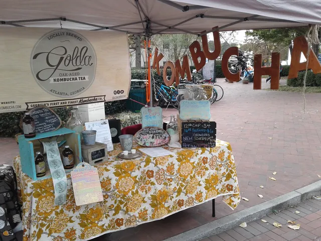 The Emory Farmers Market