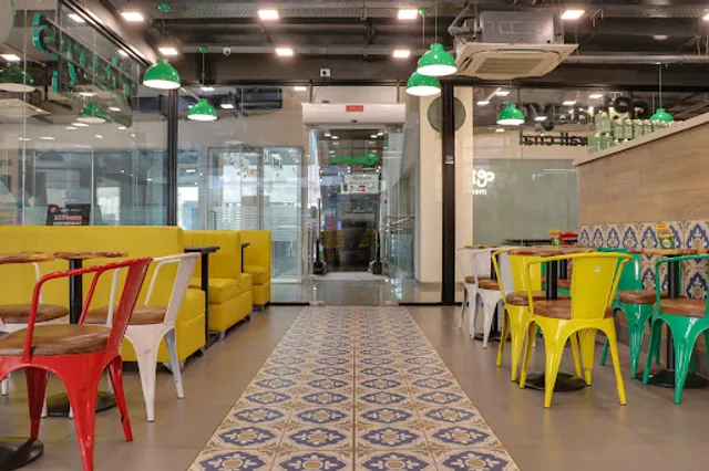 Chaayos Cafe at TDI Mall