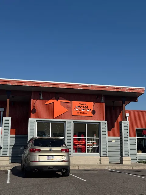 Secret Seconds Thrift Stores