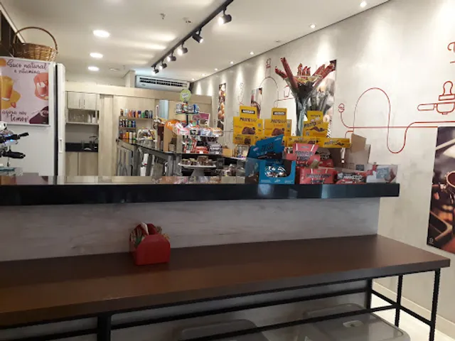 Dikafe Cafeteria - Lanchonete e Doceira