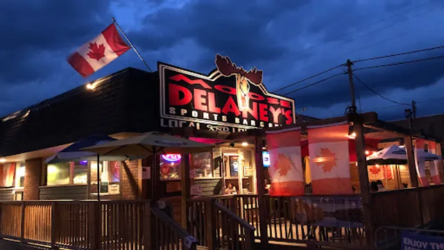 Moose Delaney's Sports Bar & Grill