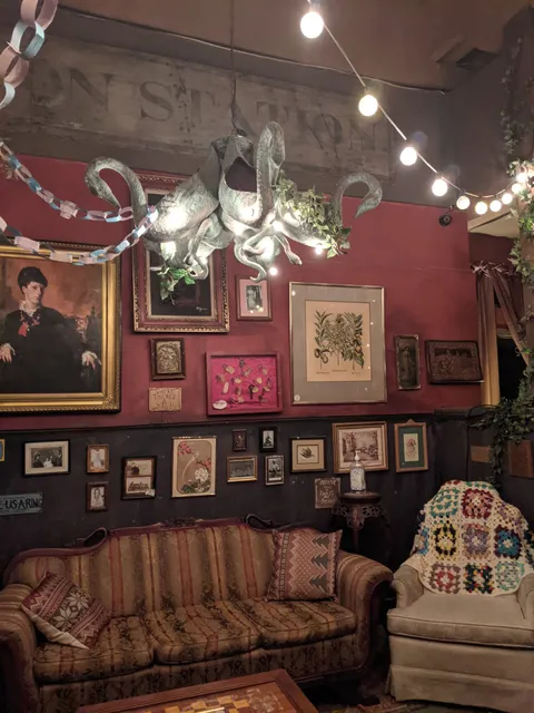 Escape My Room's Jazz Parlor