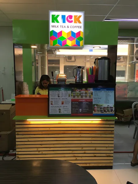 KICK Milk Tea & Coffee