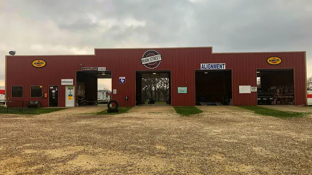Main Street Tire and Lube