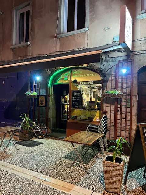 Restaurant Kori-Tika