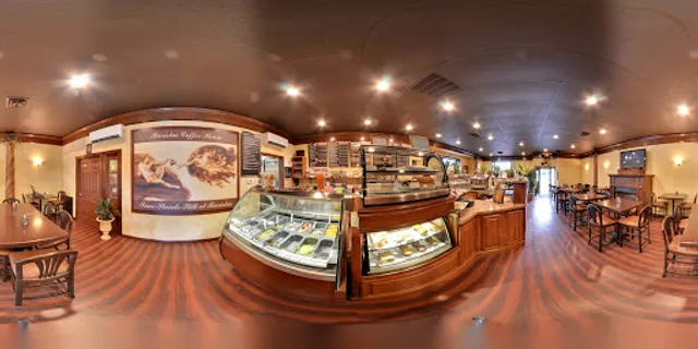 Barista's Coffee House