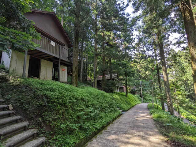 Okuhiratani Camping Ground