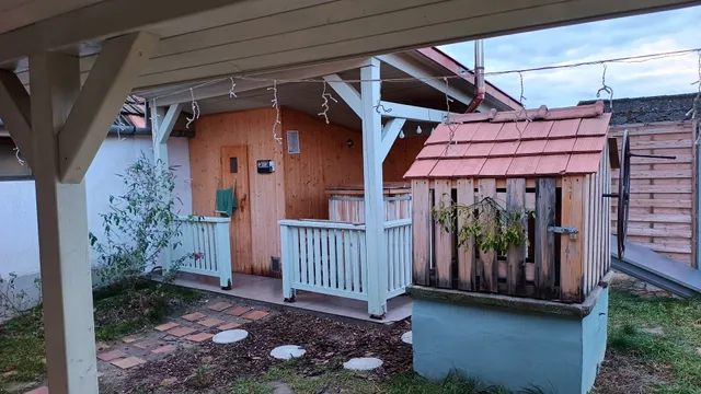 Zamatos Turbolya Kisház és Wellness