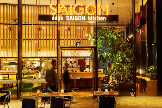 DDSK Saigon Kitchen