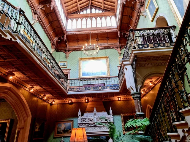 National Trust - Tyntesfield Park and gardens