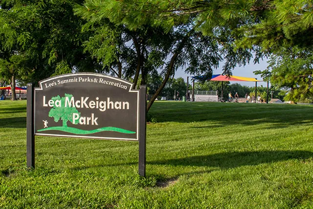 Lea McKeighan Park - North