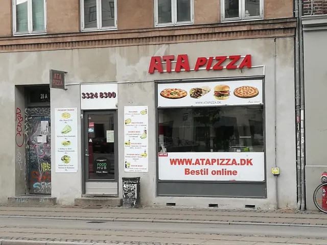 Ata Pizza