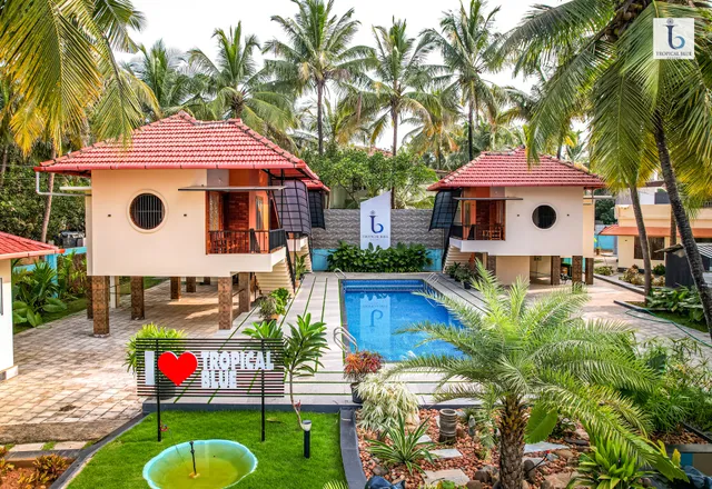 Tropical Blue Resort