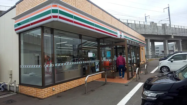 7-Eleven Aomori Logistics Estate