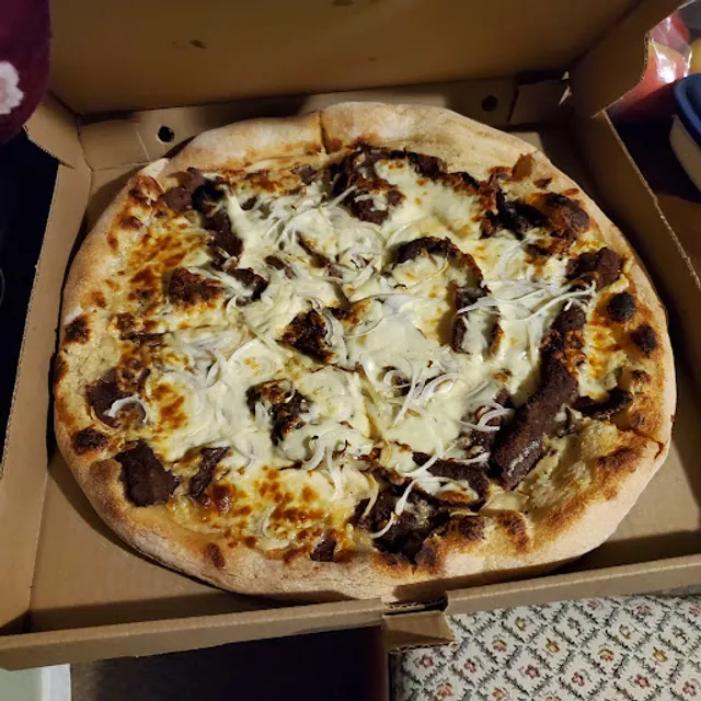 Papa J's Pizzeria Donairs & Subs