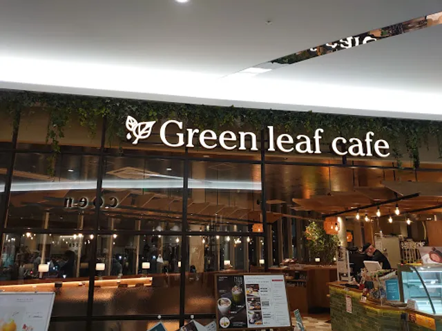 Green leaf cafe