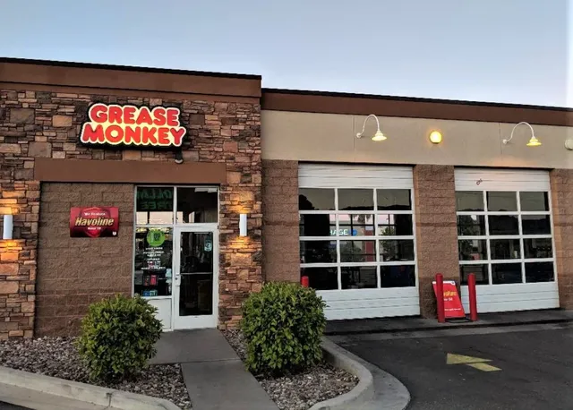 Grease Monkey