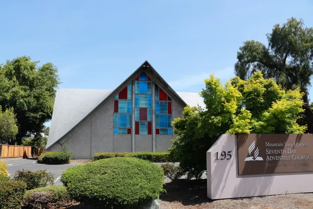 Mountain View Japanese Seventh-day Adventist Church