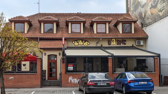 U 3 opic - pub & restaurant