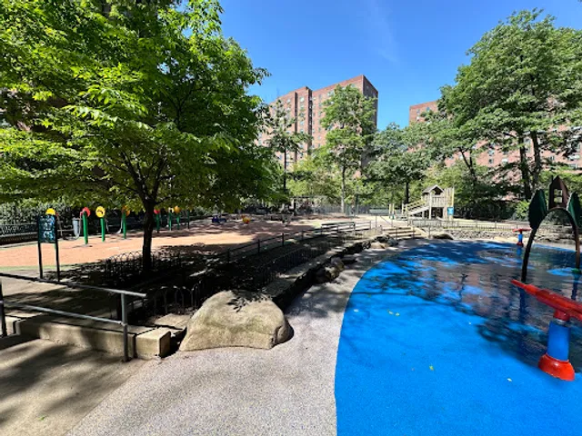 Treehouse Playground