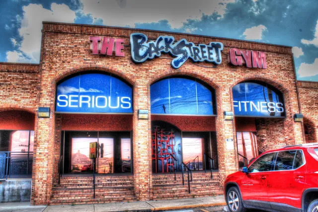 The Backstreet Gym