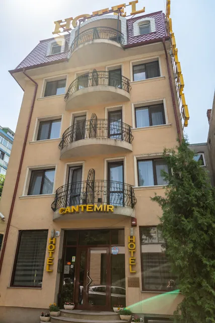 Hotel Cantemir
