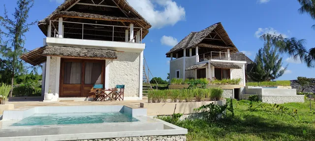 Amani Villas Nature Retreat