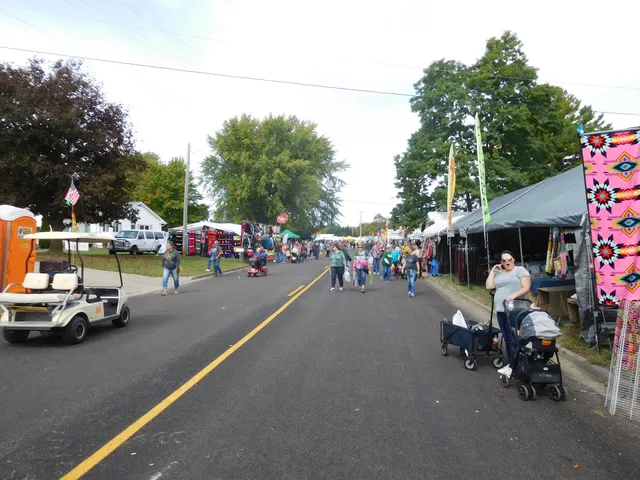 Warrens Cranberry Festival
