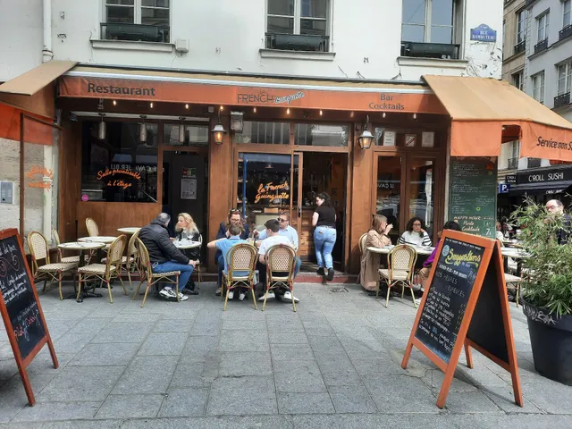 La French Guinguette