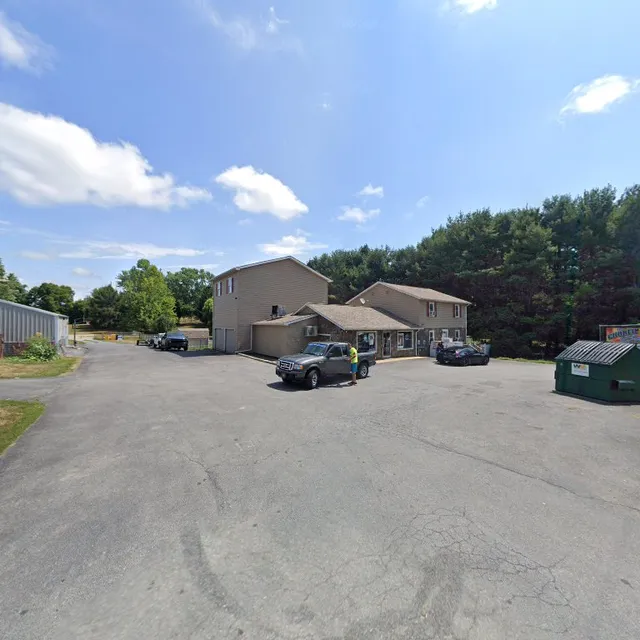 Charlie Brown's Store