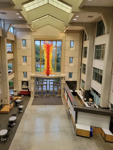 Pigott Auditorium, Seattle University