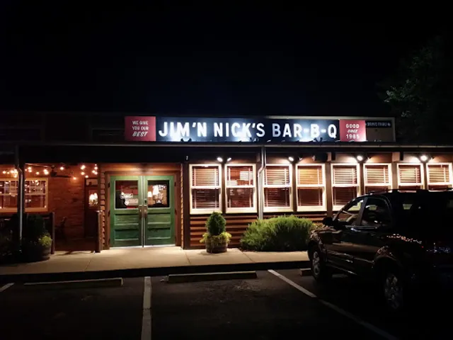 Jim 'N Nick's Bar-B-Q