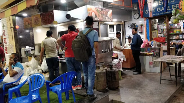 invitation chinese & south indian